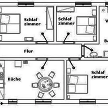 Biograd Apartment *
